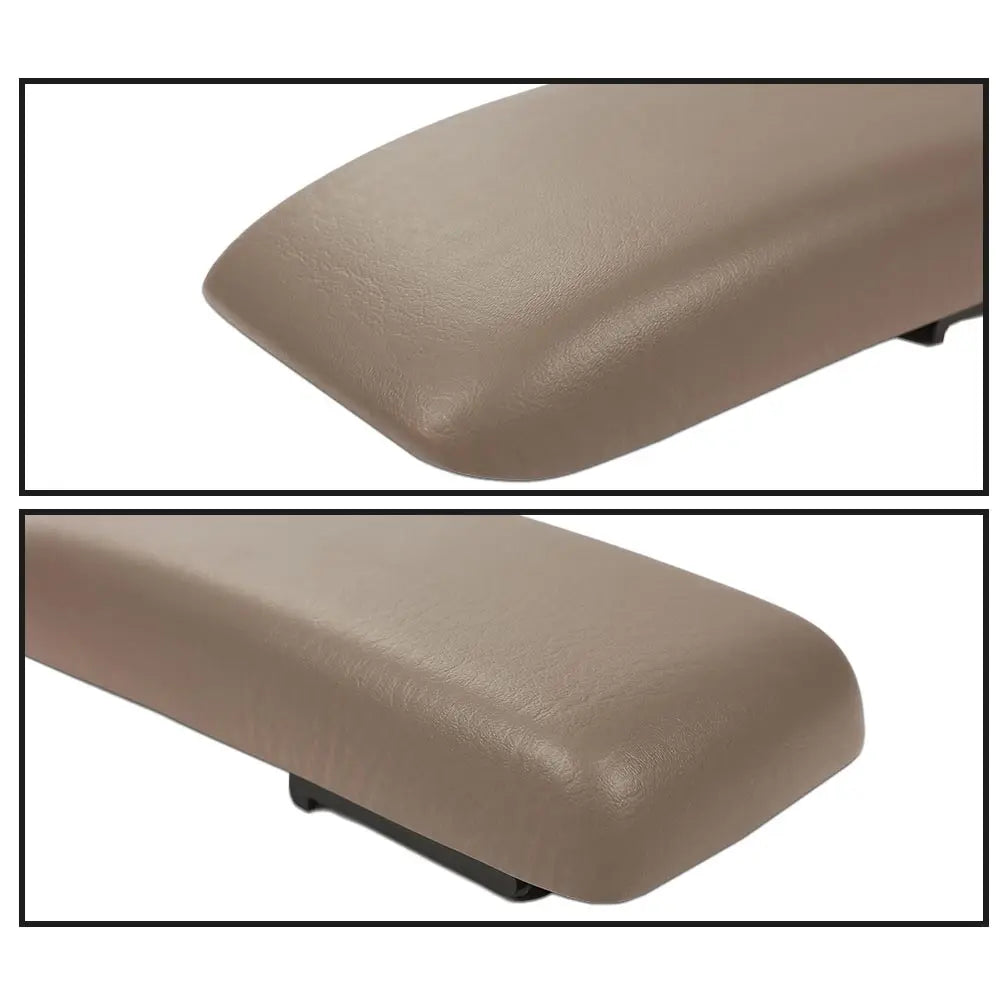 Car Armrest Latch Lid Center Console Lid and Latch Protector Cap Fits 1995-2000 Toyota Tacoma Fits 1996-1998 Toyota 4Runner