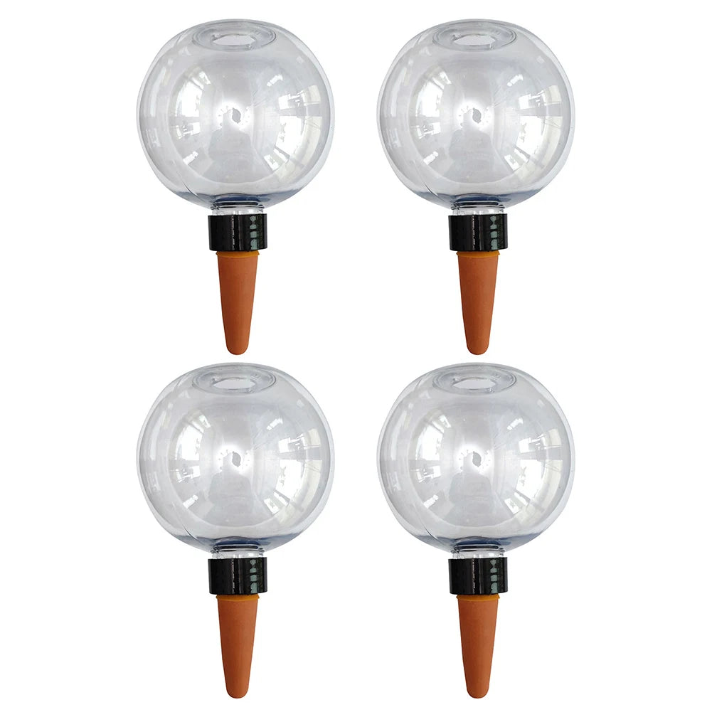 500ML Self Watering Globes Drip Irrigation System Plant Watering Globes Garden Water Device for Indoor & Outdoor Potted Plants