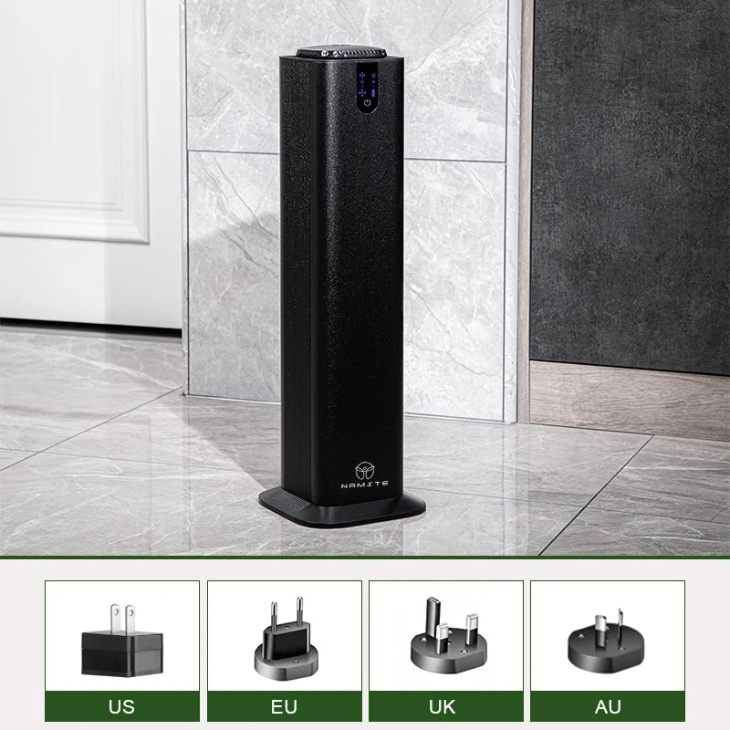 Namste 5000m³ Large Smart Bluetooth Essential Oils Fragrance Diffuser 800ML Scent Machine for Home Hotel Office Air Freshener