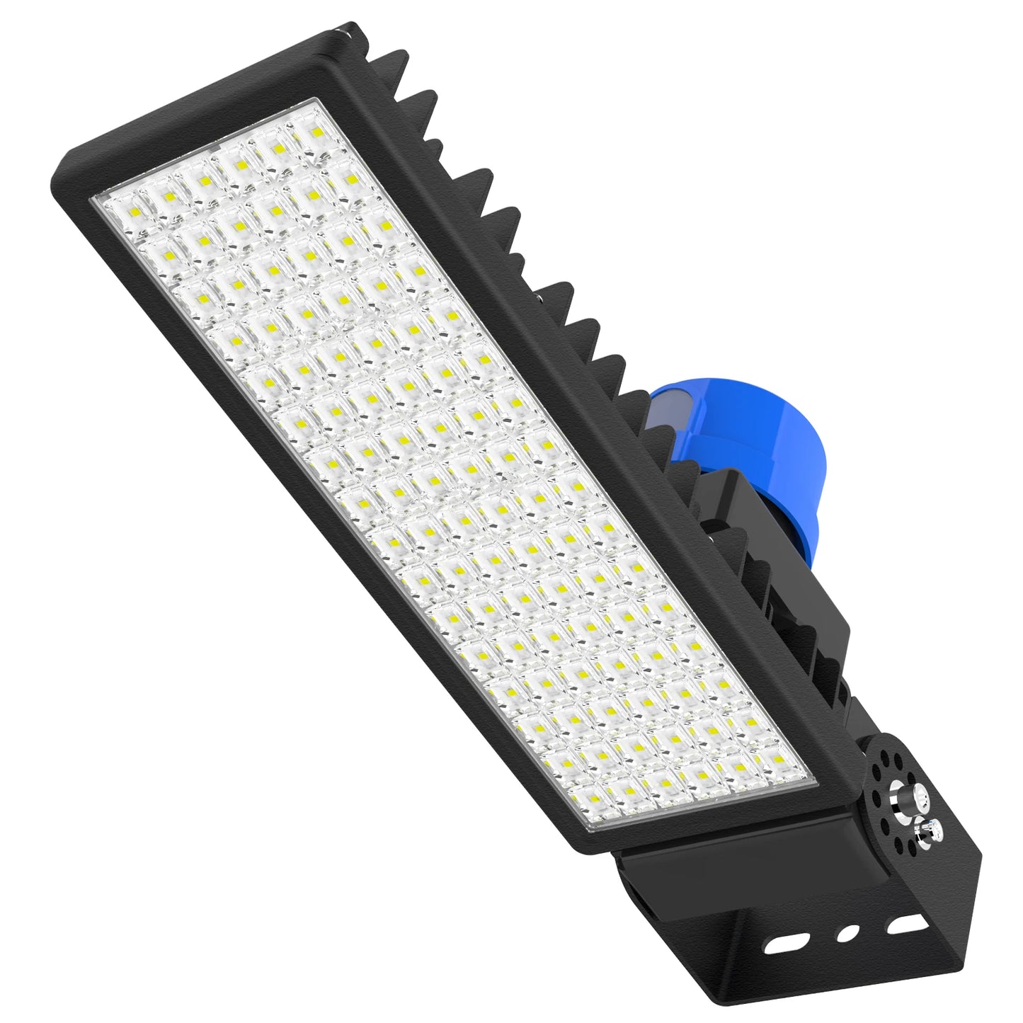 100W  Dusk to Dawn Parking Lot Light 14000LM Outdoor Lighting with Photocell Sensor, IP67 Waterproof Street Lights