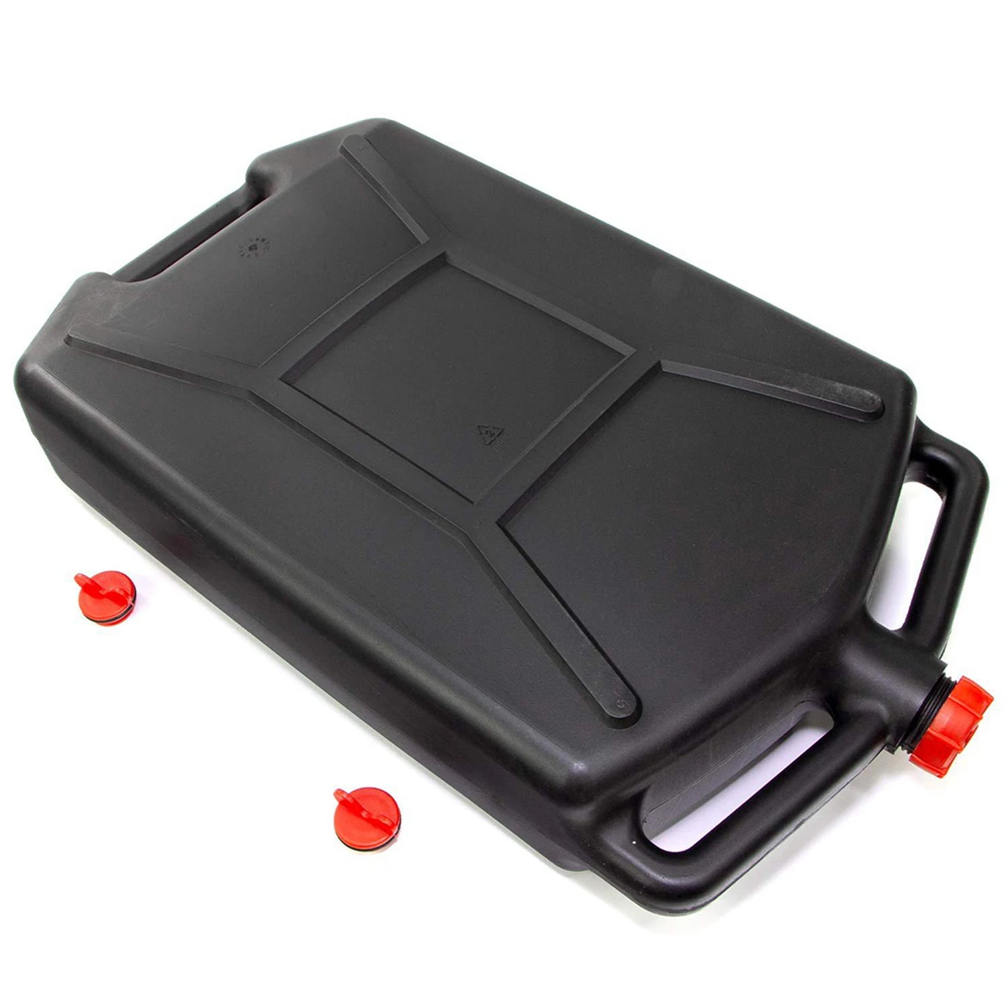 8L Spill-Proof Oil Drain Pan with Lid Waste Engine Oil Collector Anti Splash Heavy Duty Oil Change Tray for Cars & Motorcycles