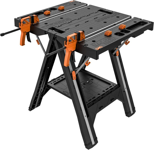 20FT Telescoping A Frame Ladder for Indoor/Outdoor Roof and Stairs, Metal, High Security Load of 330 lbs