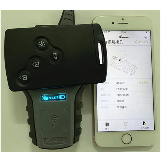 NO LOGO! Keyless Go Handsfree Smart Card Remote Car Key 4 Button 433MHz  4A Chip for Renault Clio IV 4 Captur 2009-2017