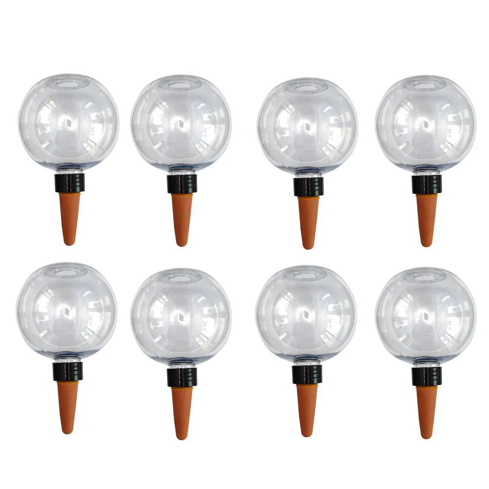 500ML Self Watering Globes Drip Irrigation System Plant Watering Globes Garden Water Device for Indoor & Outdoor Potted Plants