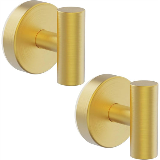Suction Cup Hooks, Shower Hooks for Inside Shower - Removable Towel Hooks for Bathroom Window Glass Mirror Tile, Bath Robe Hook