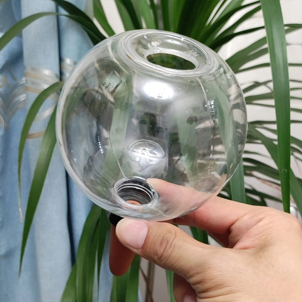 500ML Self Watering Globes Drip Irrigation System Plant Watering Globes Garden Water Device for Indoor & Outdoor Potted Plants