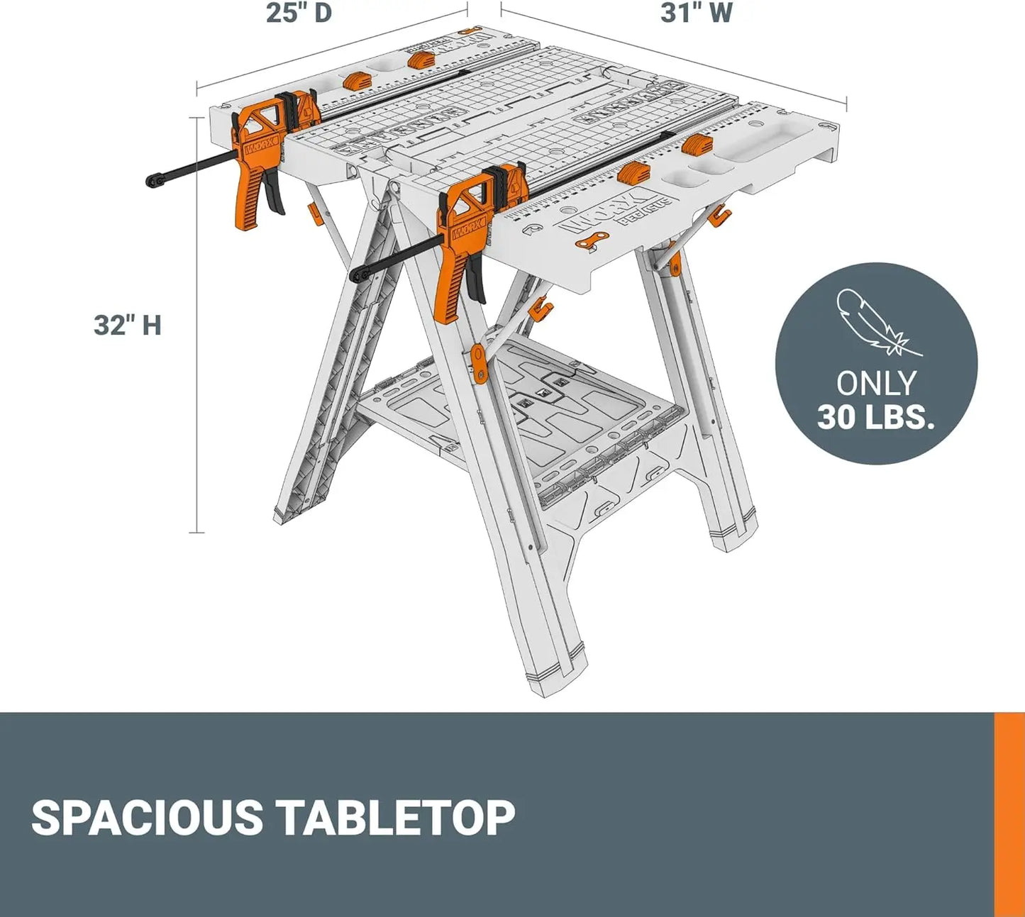 20FT Telescoping A Frame Ladder for Indoor/Outdoor Roof and Stairs, Metal, High Security Load of 330 lbs