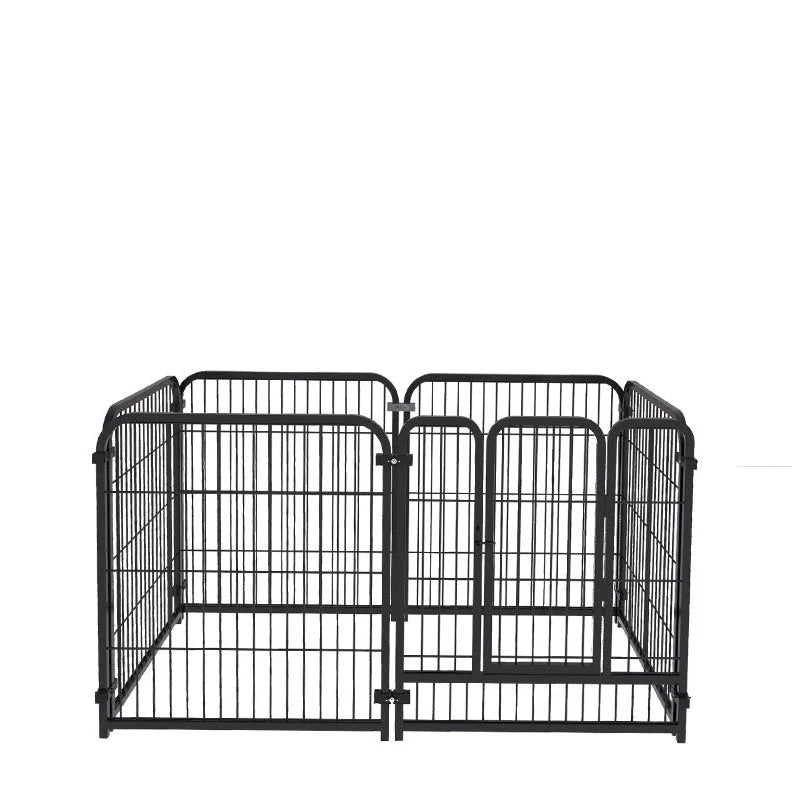 Anti-Escape Dog Fence Reinforced And Heightened Can Separate Indoor Medium-Sized Dog Cages Pet Fence