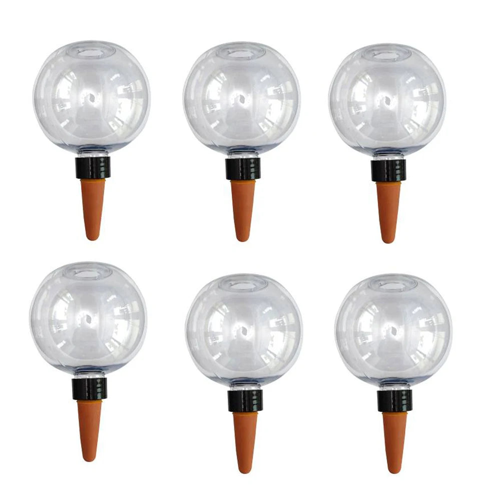 500ML Self Watering Globes Drip Irrigation System Plant Watering Globes Garden Water Device for Indoor & Outdoor Potted Plants
